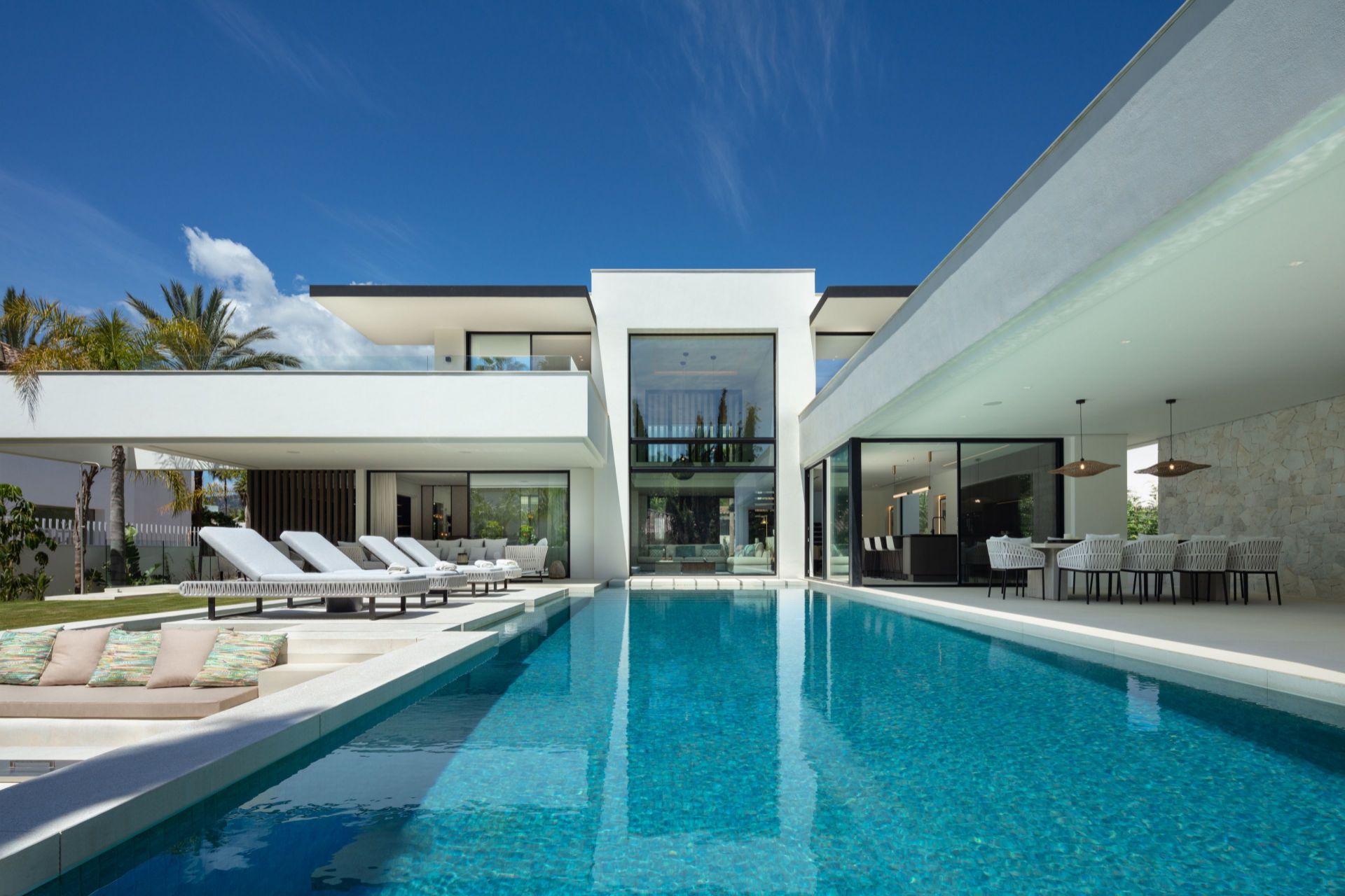 Nueva Andalucía, Marbella