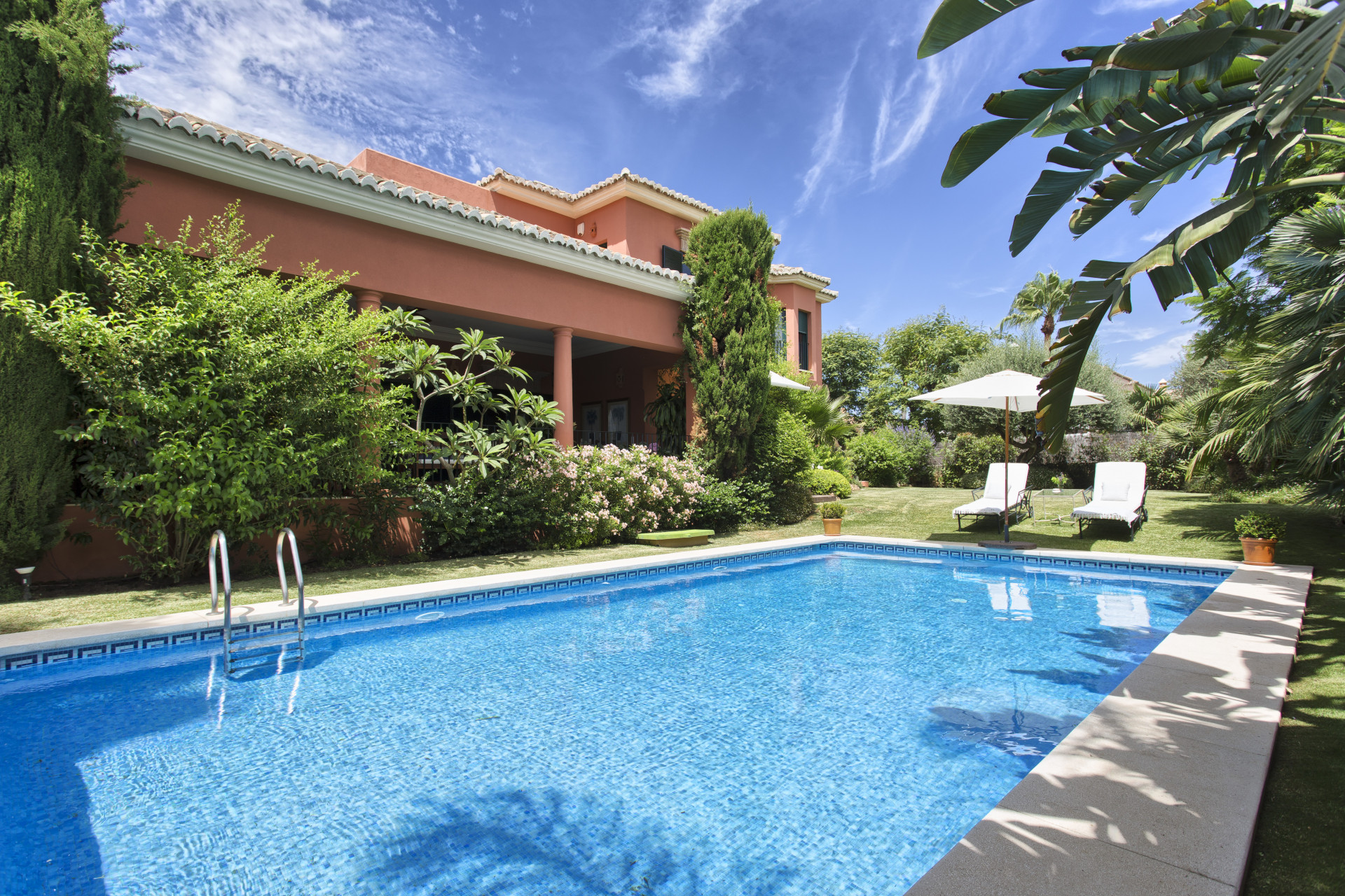 Milla de Oro, Marbella