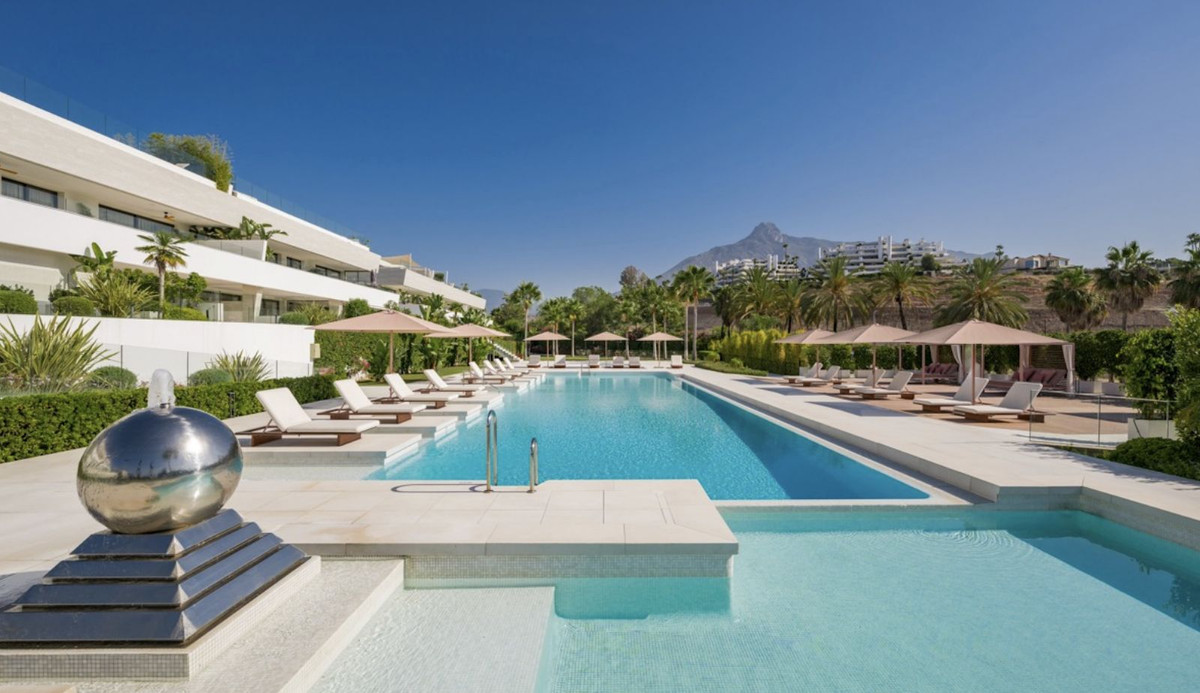 Milla de Oro, Marbella