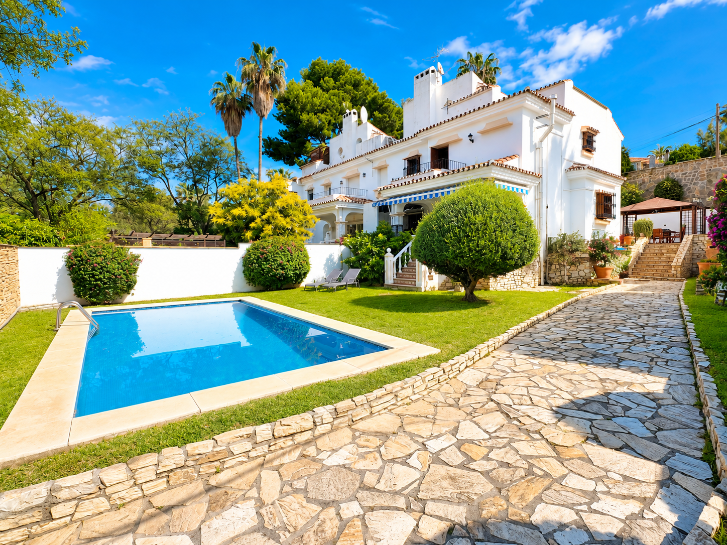 Nueva Andalucía, Marbella