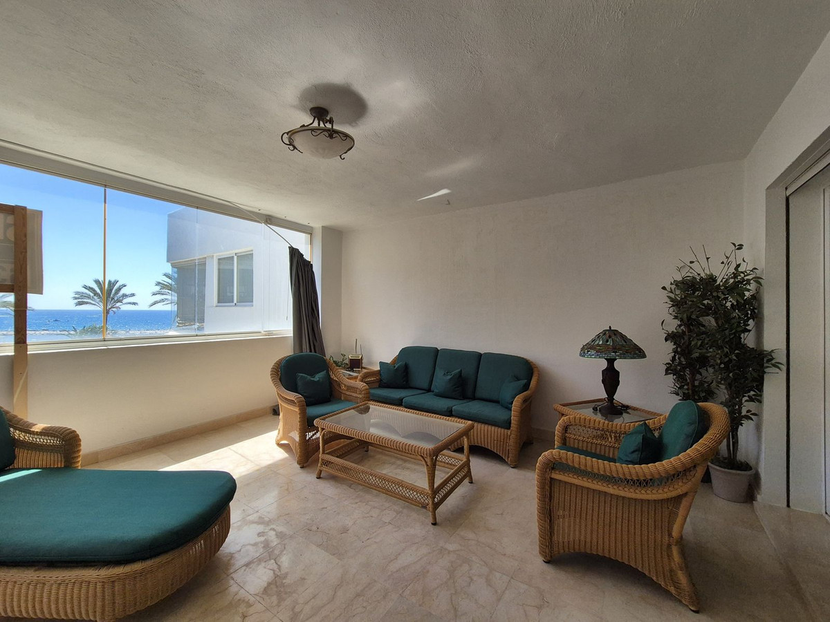 Puerto Banús, Marbella