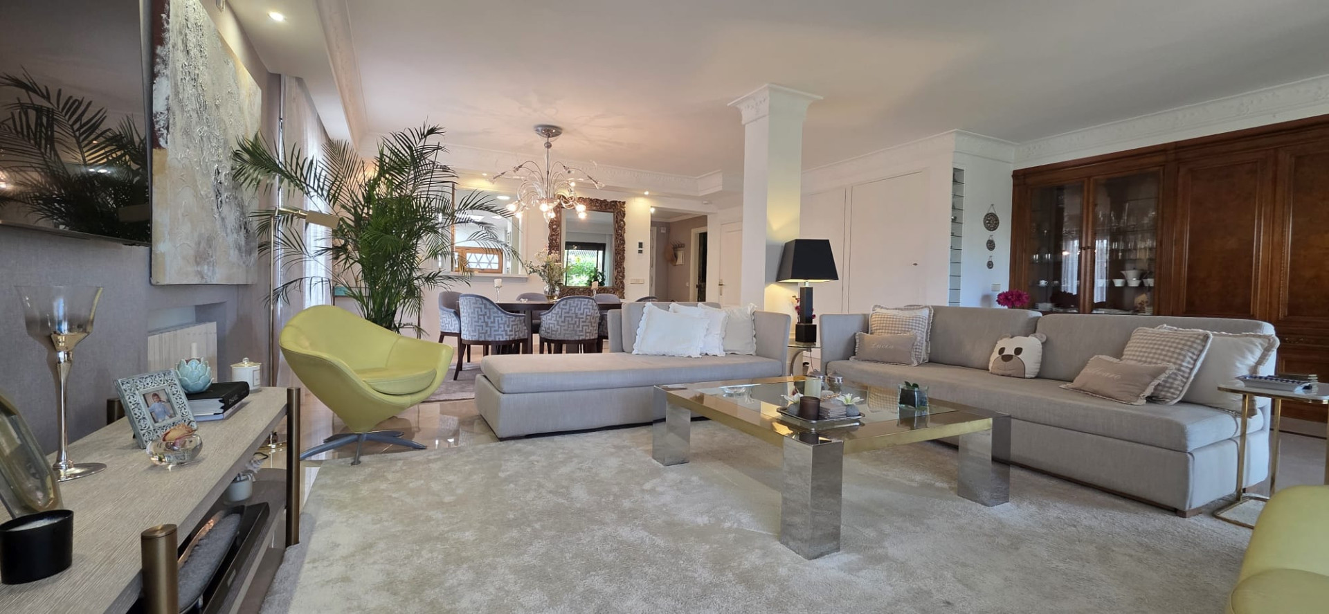 Milla de Oro, Marbella