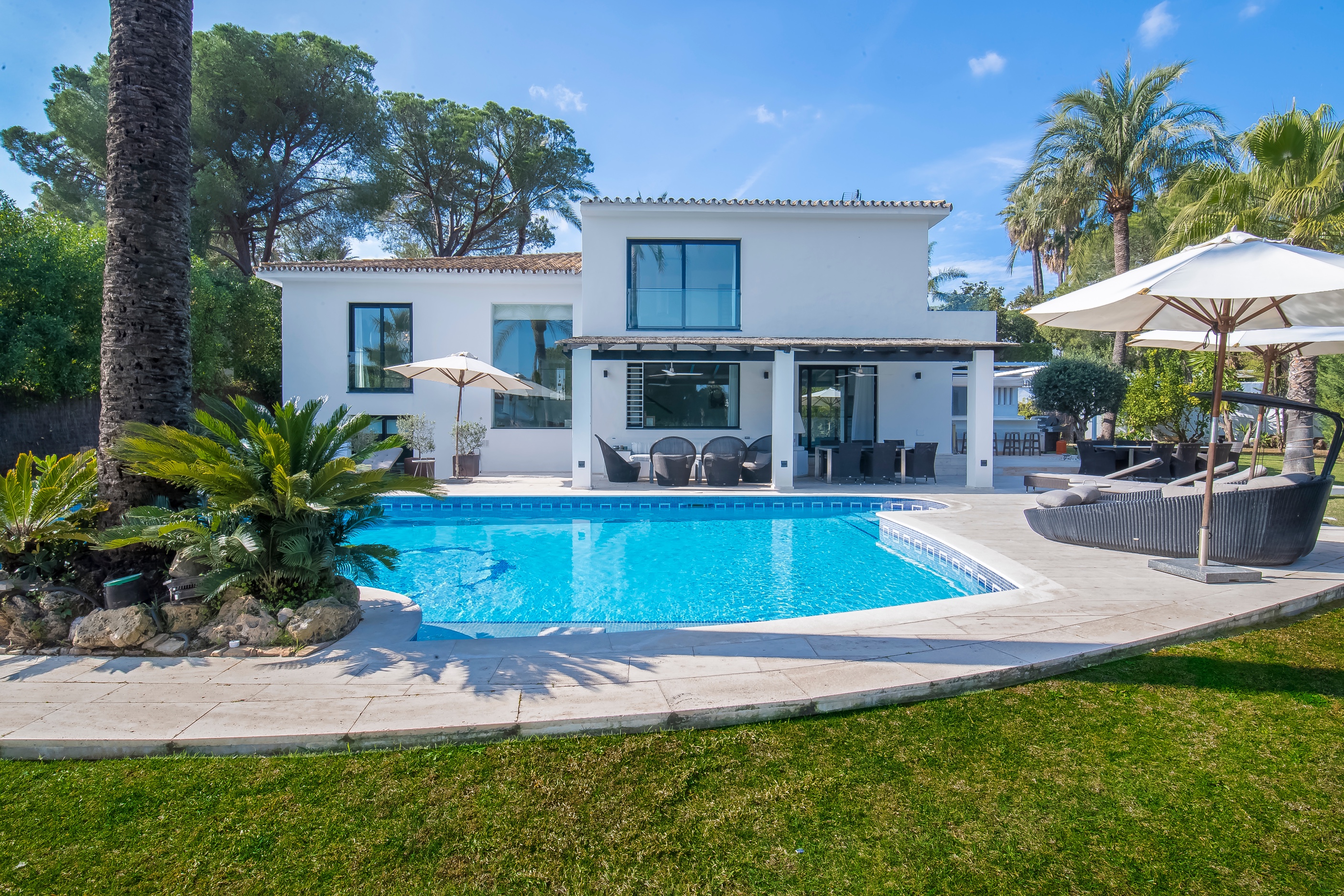 Nueva Andalucía, Marbella
